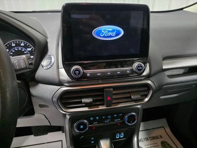 2022 Ford EcoSport SE