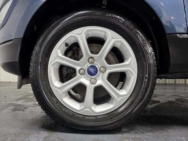 2022 Ford EcoSport SE