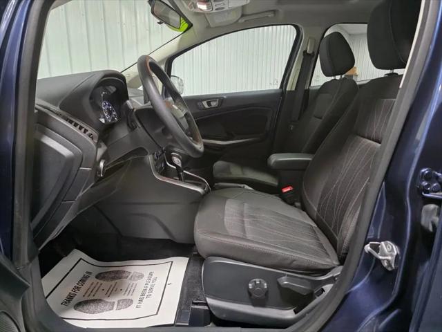 2022 Ford EcoSport SE