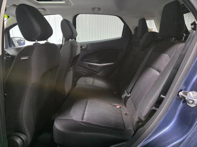 2022 Ford EcoSport SE