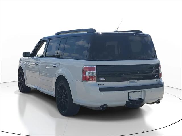 2019 Ford Flex SEL