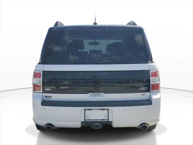 2019 Ford Flex SEL