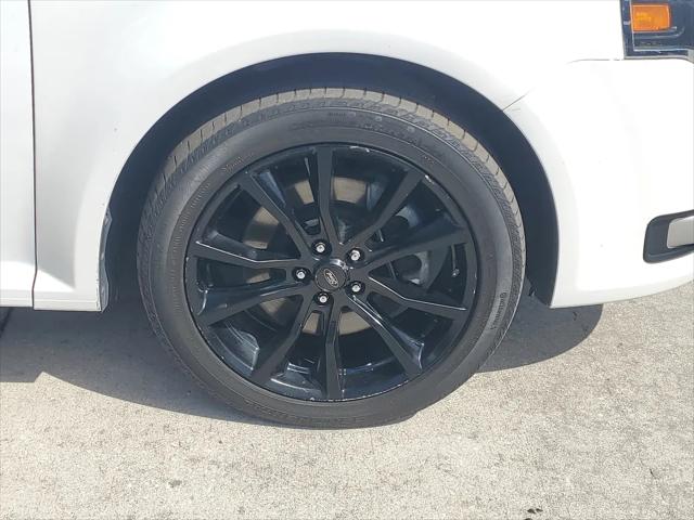 2019 Ford Flex SEL