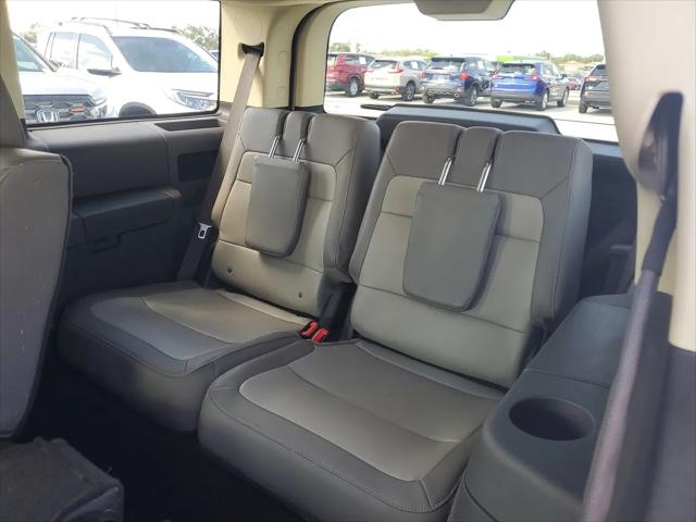 2019 Ford Flex SEL
