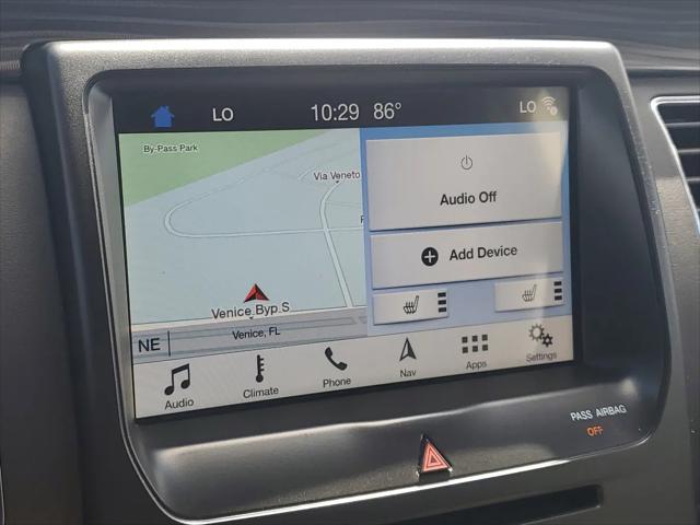 2019 Ford Flex SEL