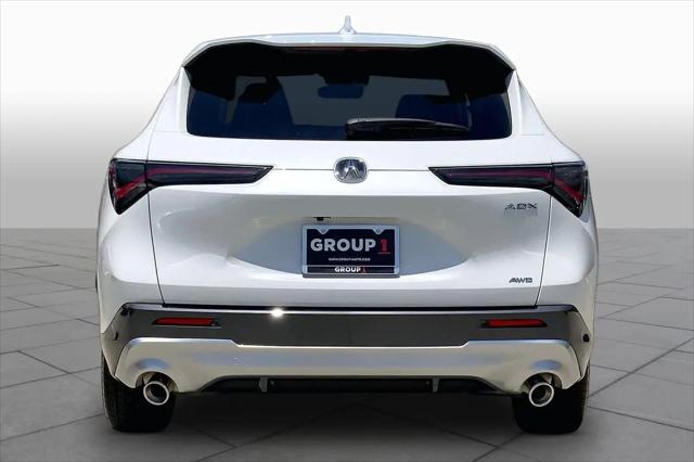 2025 Acura ADX Base