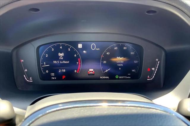 2025 Acura ADX Base