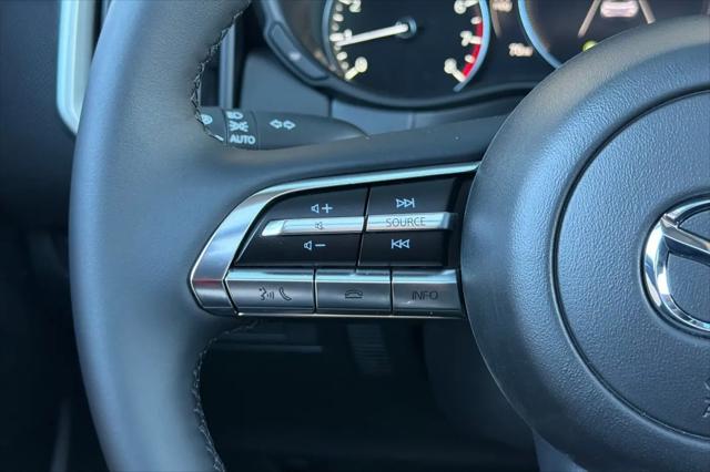 2026 Mazda CX-50 2.5 S Preferred
