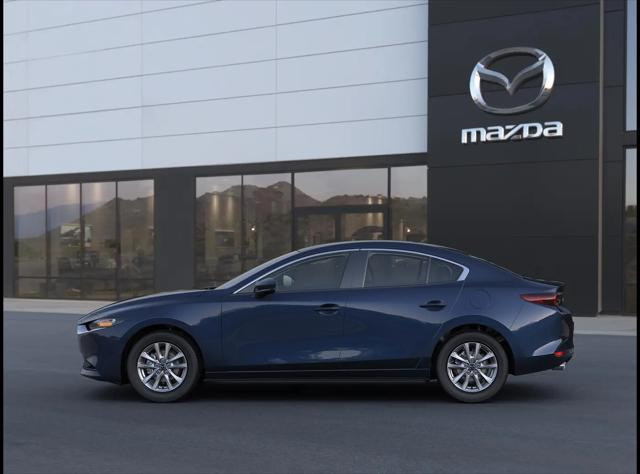 2026 Mazda Mazda3 2.5 S