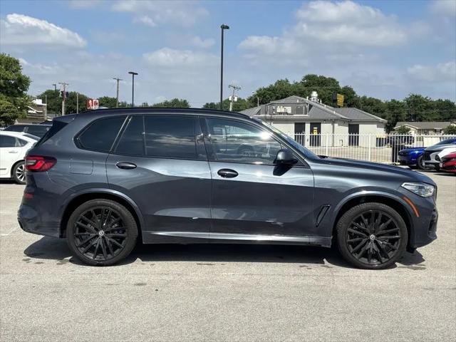 2022 BMW X5 M50i