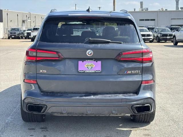 2022 BMW X5 M50i