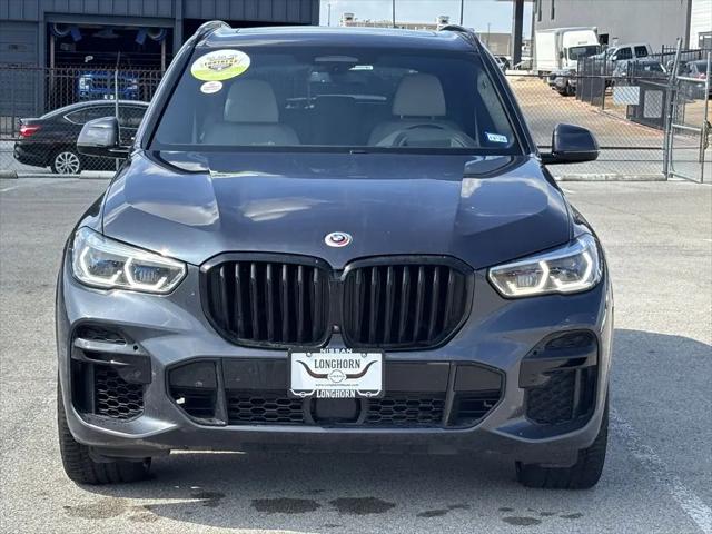 2022 BMW X5 M50i