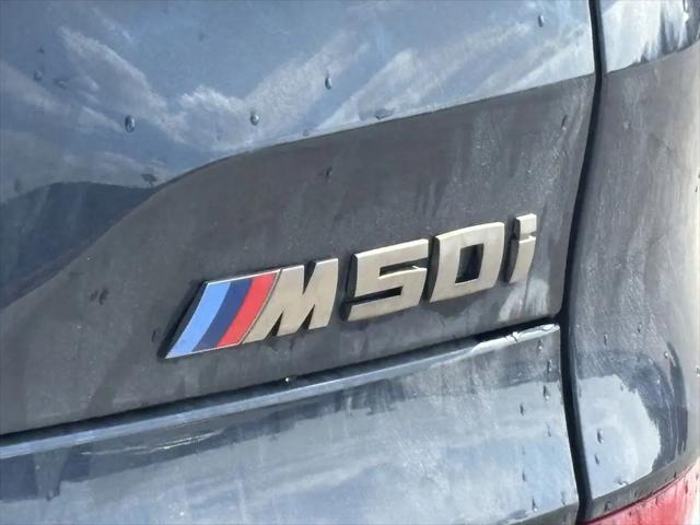 2022 BMW X5 M50i