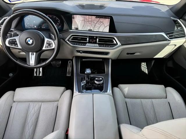 2022 BMW X5 M50i