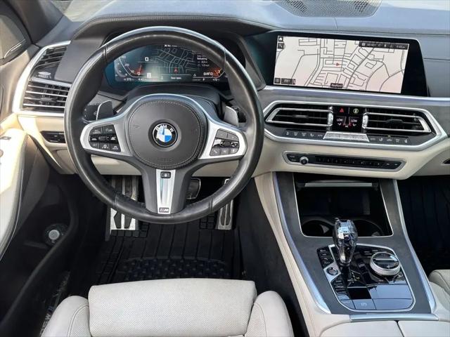 2022 BMW X5 M50i