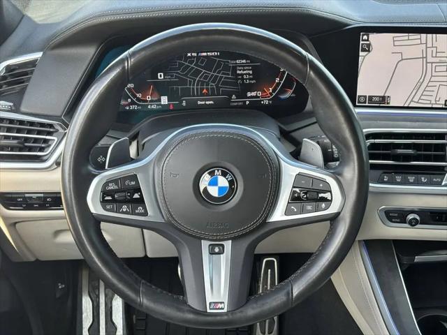 2022 BMW X5 M50i