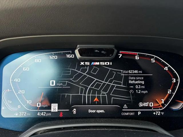 2022 BMW X5 M50i