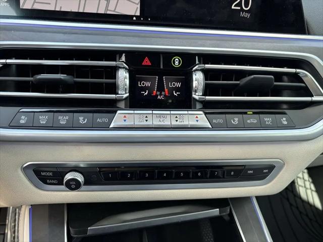 2022 BMW X5 M50i