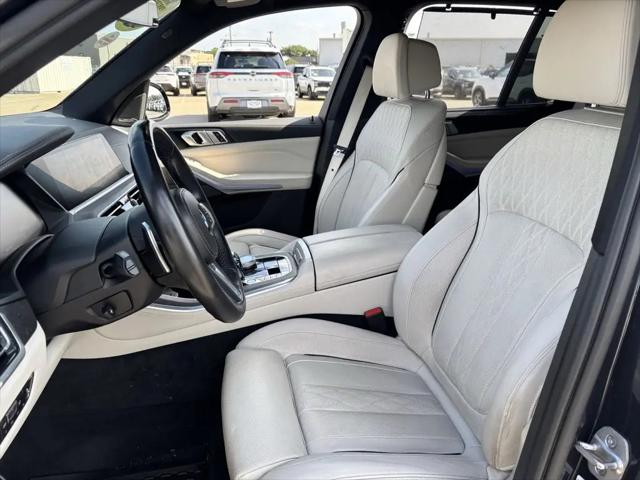 2022 BMW X5 M50i
