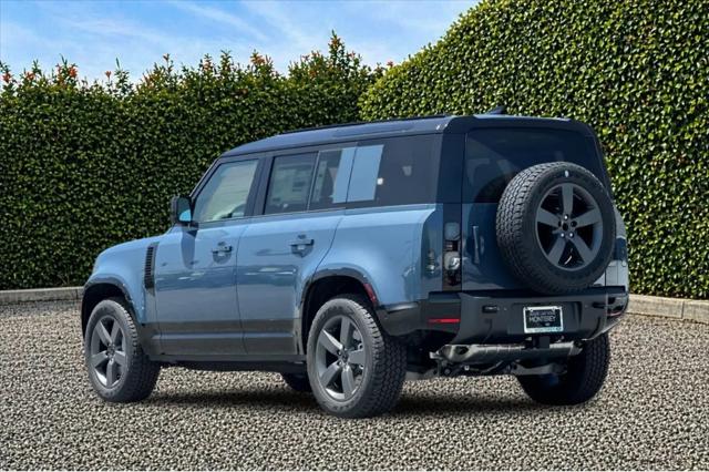 2026 Land Rover Defender P400 X-Dynamic SE