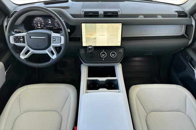 2026 Land Rover Defender P400 X-Dynamic SE