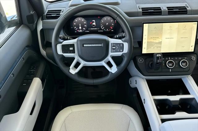 2026 Land Rover Defender P400 X-Dynamic SE