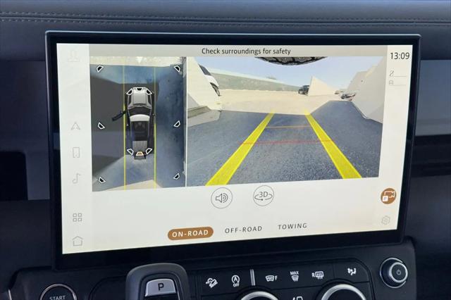 2026 Land Rover Defender P400 X-Dynamic SE