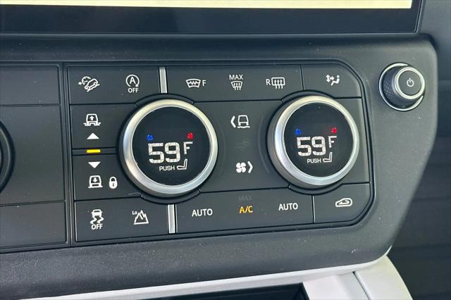 2026 Land Rover Defender P400 X-Dynamic SE