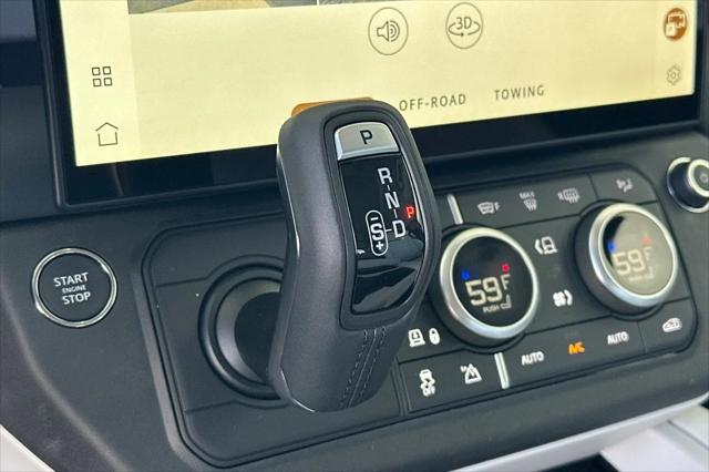 2026 Land Rover Defender P400 X-Dynamic SE