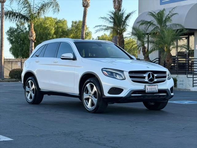 2019 Mercedes-Benz GLC GLC 300