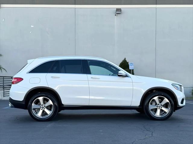 2019 Mercedes-Benz GLC GLC 300