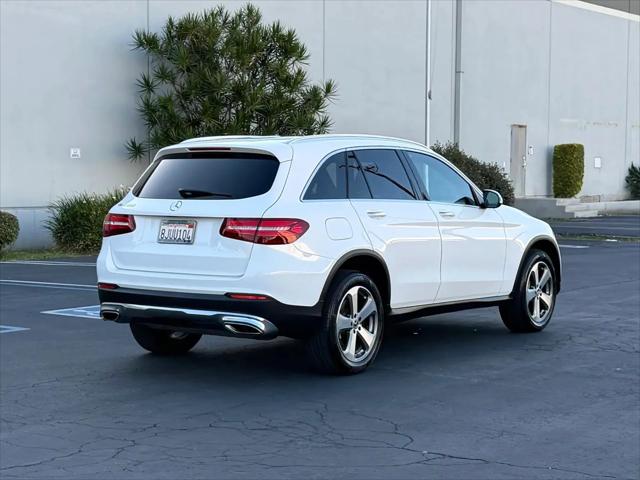 2019 Mercedes-Benz GLC GLC 300