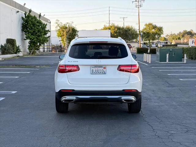 2019 Mercedes-Benz GLC GLC 300