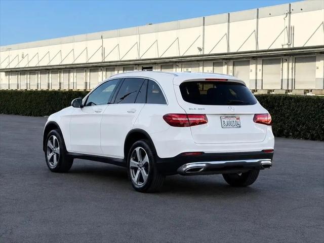 2019 Mercedes-Benz GLC GLC 300