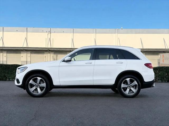 2019 Mercedes-Benz GLC GLC 300