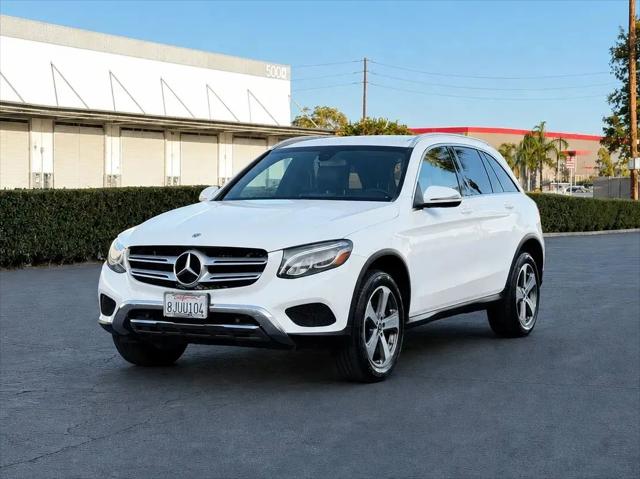 2019 Mercedes-Benz GLC GLC 300