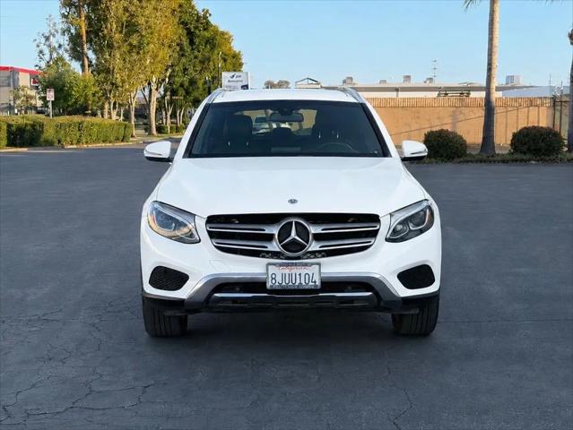 2019 Mercedes-Benz GLC GLC 300