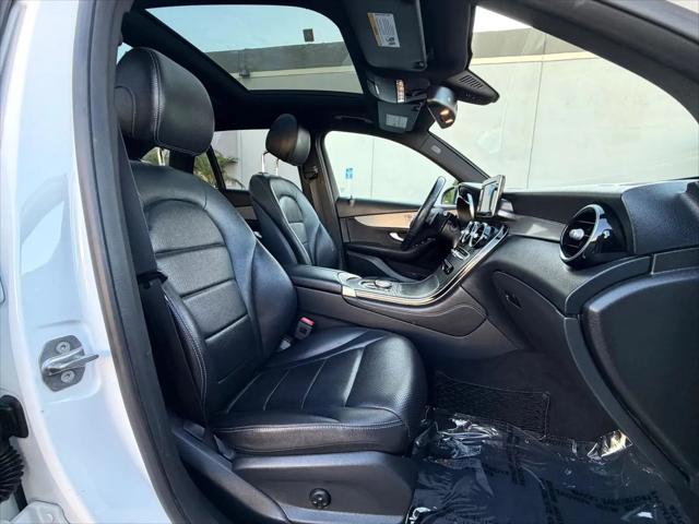 2019 Mercedes-Benz GLC GLC 300