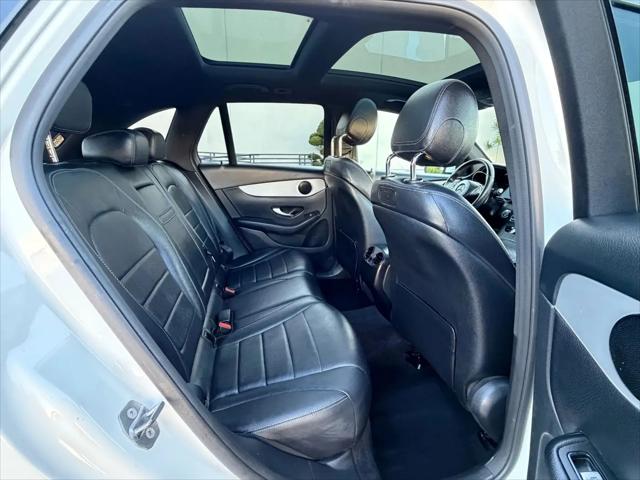 2019 Mercedes-Benz GLC GLC 300
