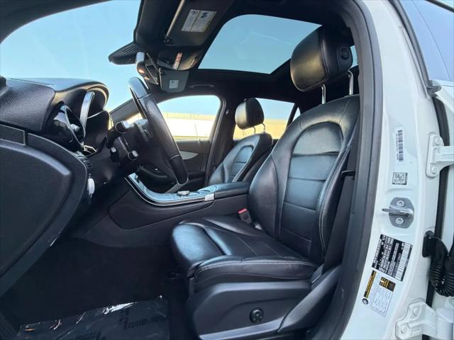 2019 Mercedes-Benz GLC GLC 300