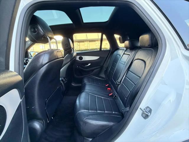 2019 Mercedes-Benz GLC GLC 300