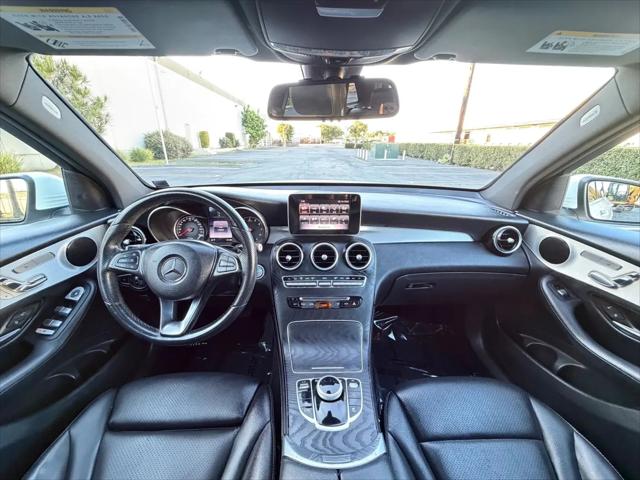 2019 Mercedes-Benz GLC GLC 300