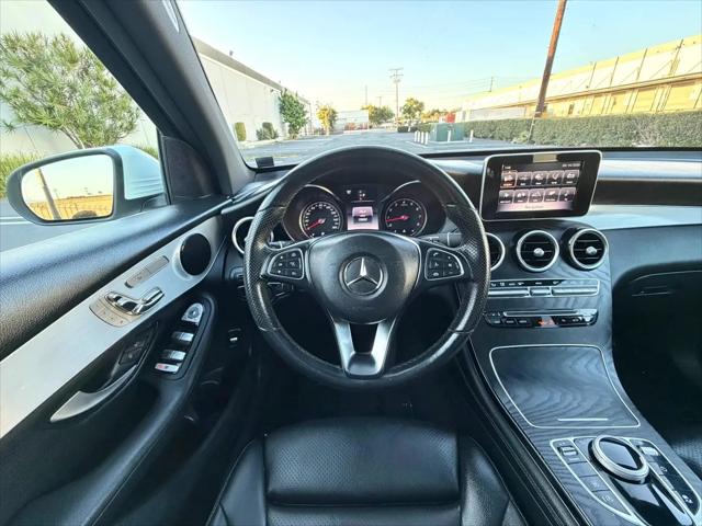 2019 Mercedes-Benz GLC GLC 300