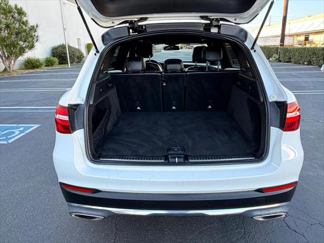 2019 Mercedes-Benz GLC GLC 300
