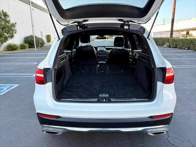 2019 Mercedes-Benz GLC GLC 300