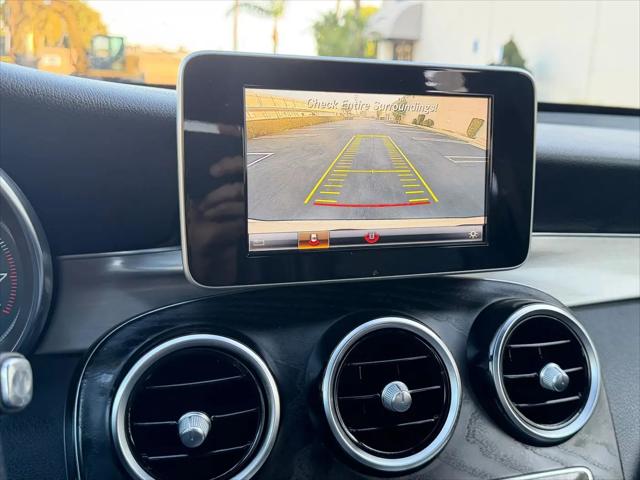 2019 Mercedes-Benz GLC GLC 300