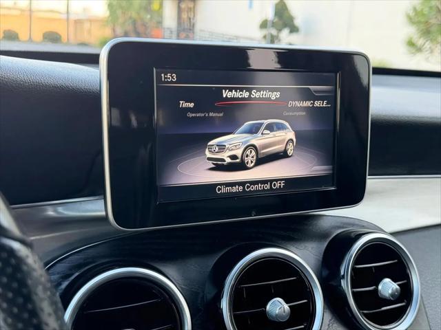 2019 Mercedes-Benz GLC GLC 300