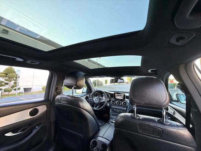 2019 Mercedes-Benz GLC GLC 300