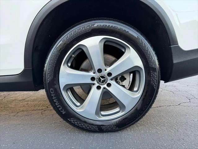 2019 Mercedes-Benz GLC GLC 300