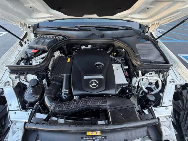 2019 Mercedes-Benz GLC GLC 300